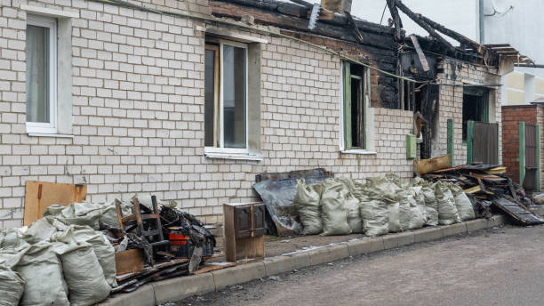 24/7 Emergency Fire Damage Restoration experts in Chewelah, WA
