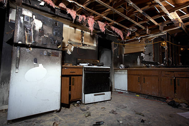 Licensed Fire Damage Restoration service in Chewelah, WA - Meridian Smoke Damage